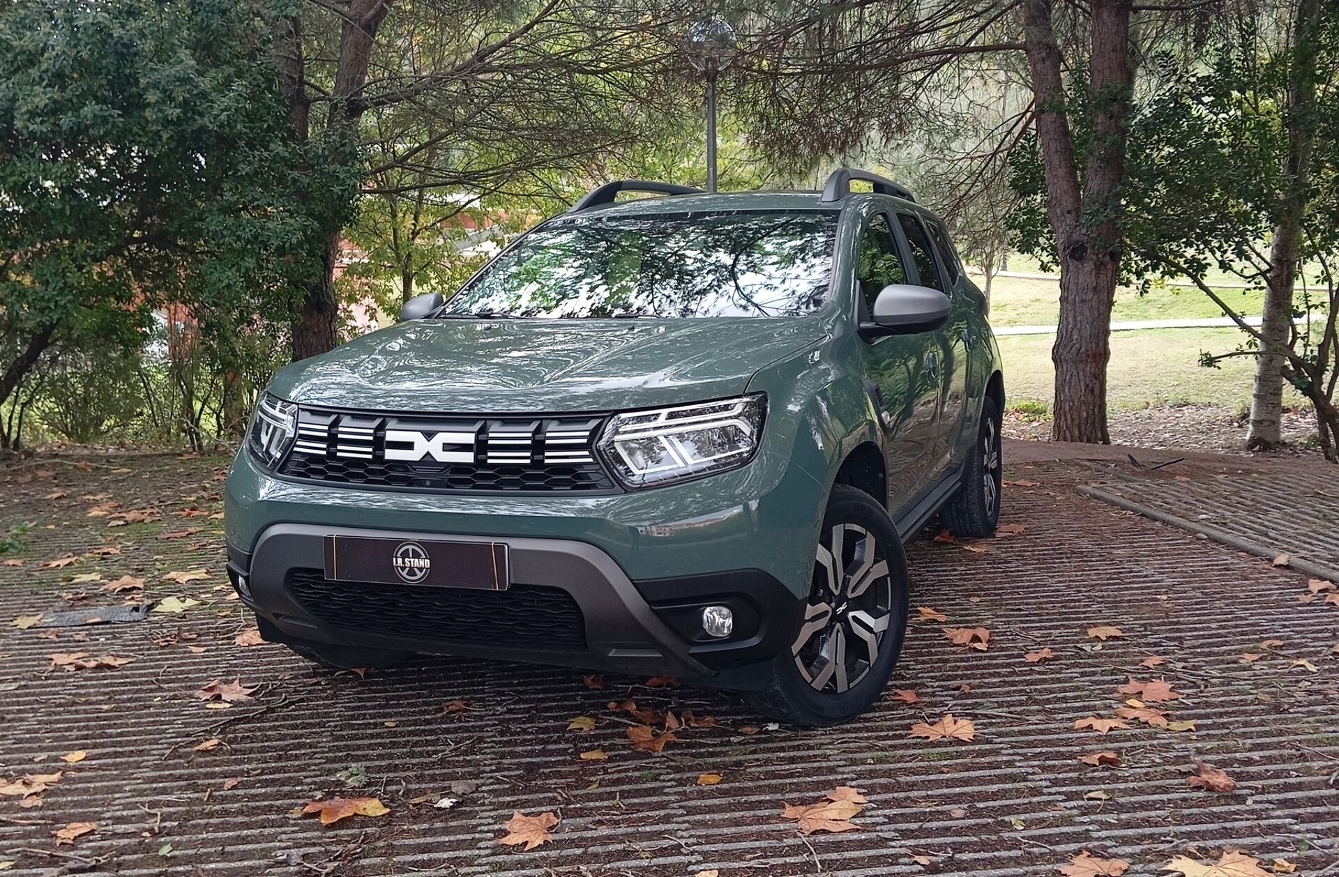 DACIA Duster Van 1.0 TCe ECO-G Bi-Fuel