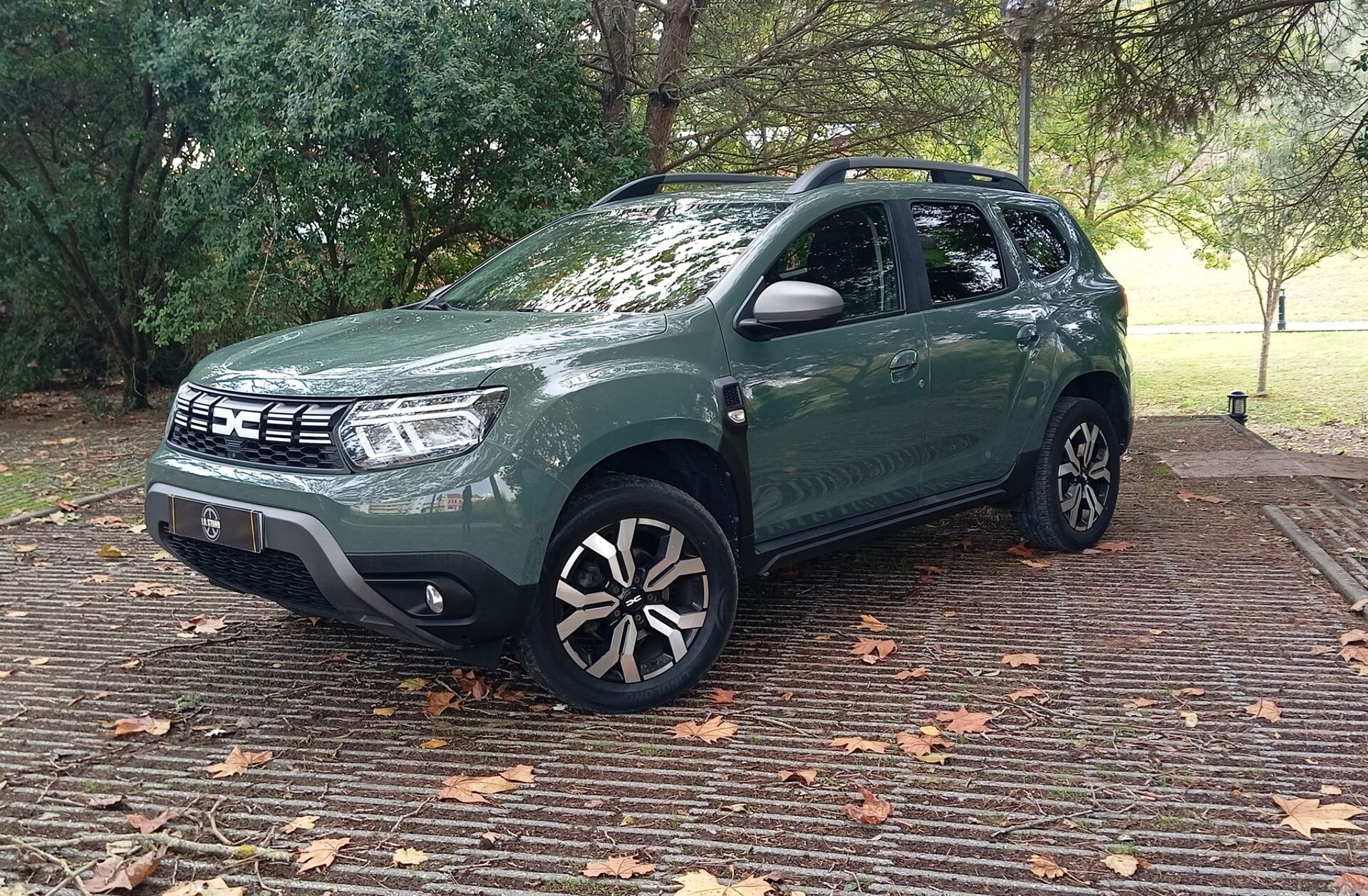 DACIA Duster Van 1.0 TCe ECO-G Bi-Fuel