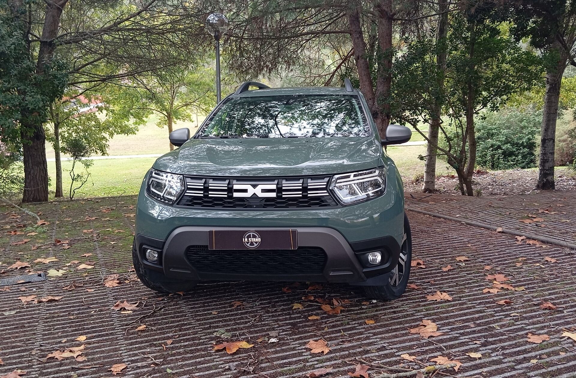 DACIA Duster Van 1.0 TCe ECO-G Bi-Fuel