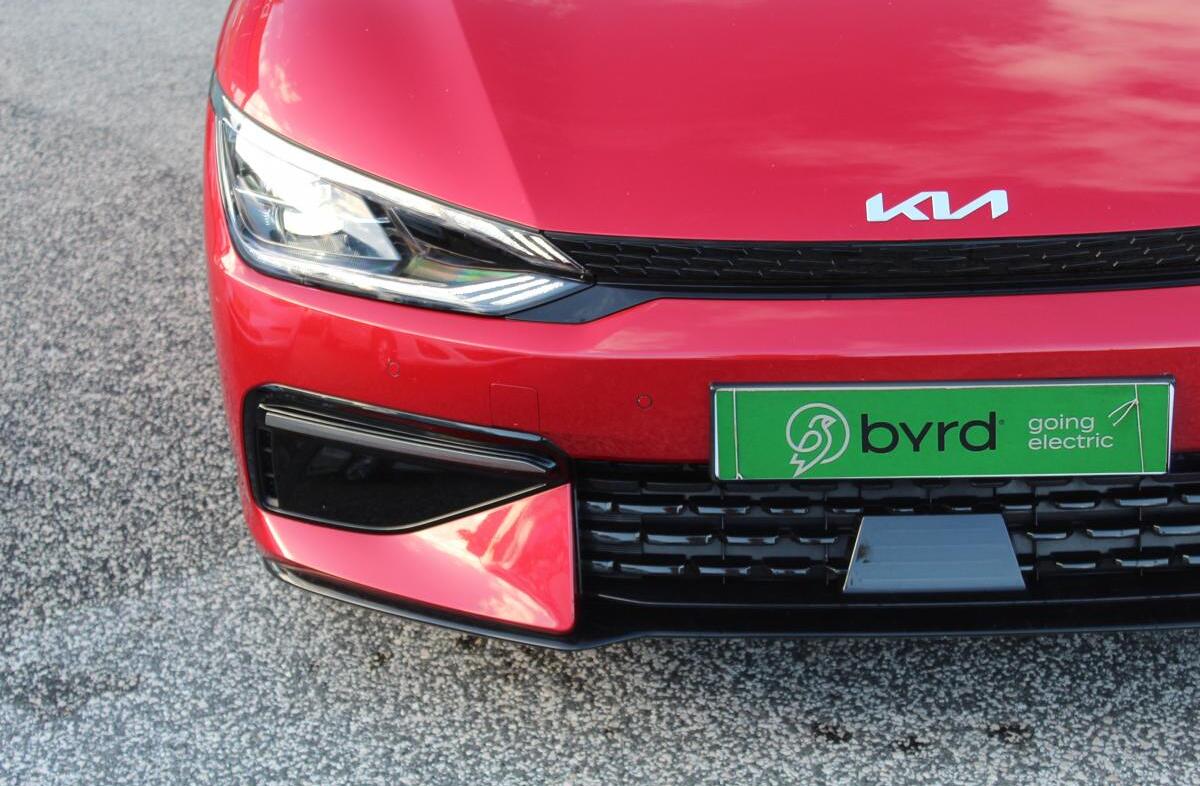KIA EV6 77.4 kWh GT-Line