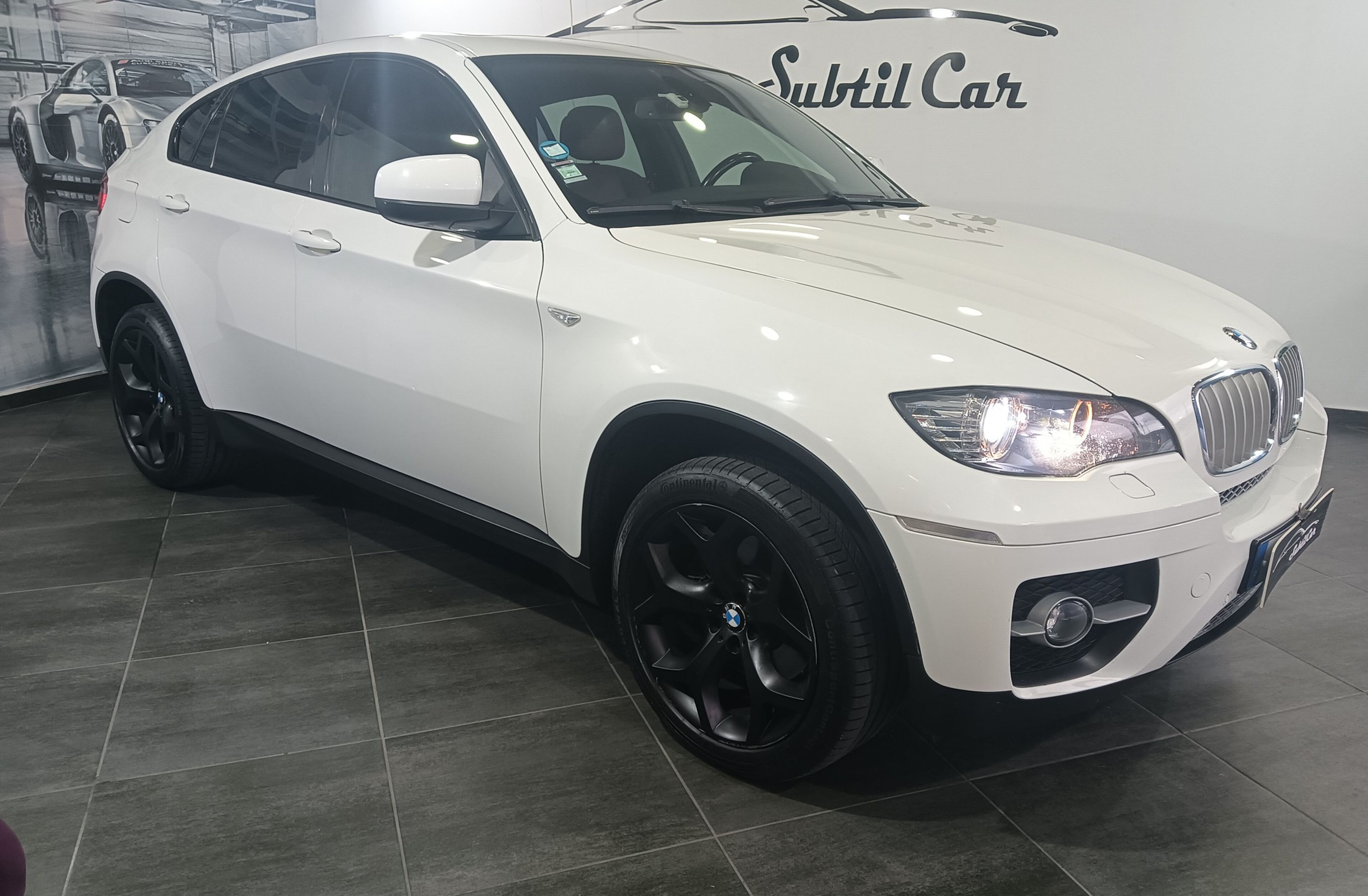 BMW X6 40 d xDrive