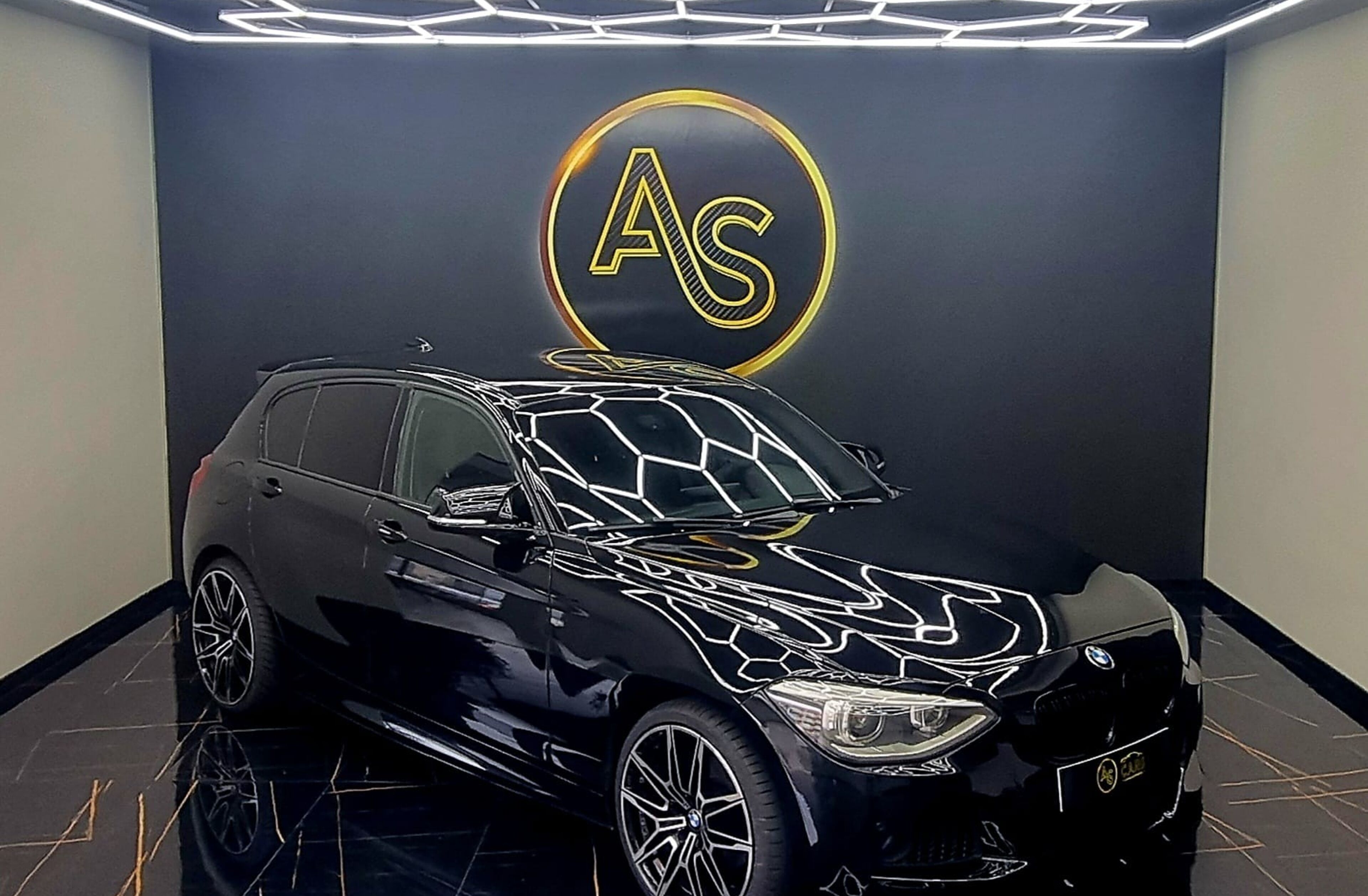 BMW Serie-1 120 d xDrive