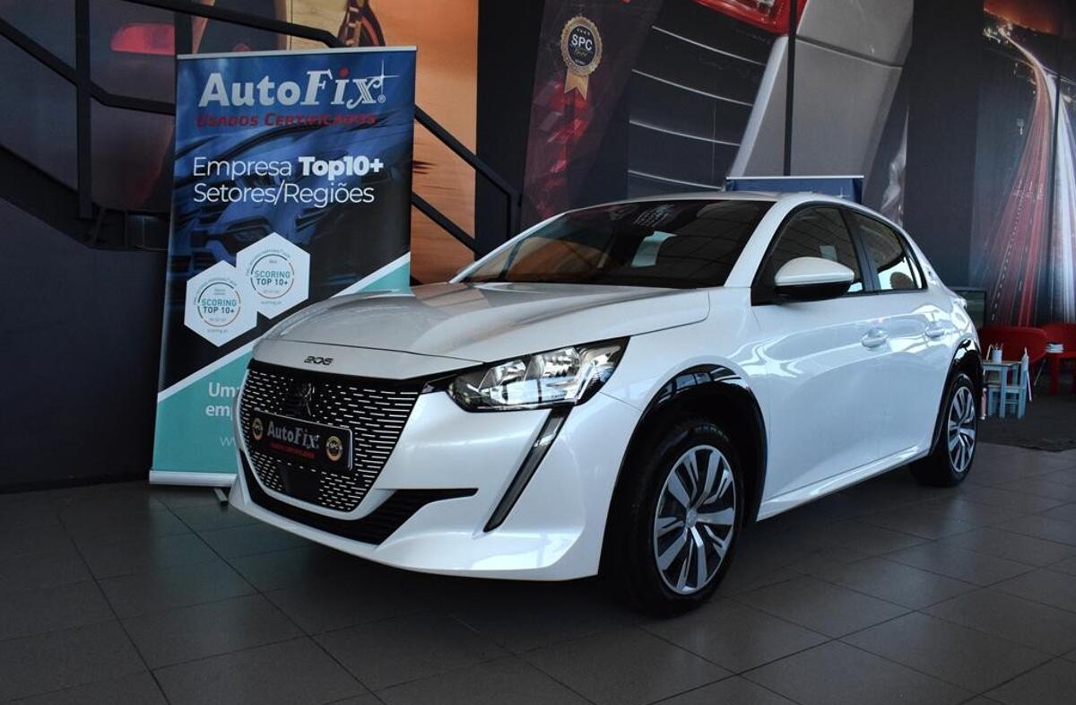 PEUGEOT 208 e- 50 kWh Active Pack