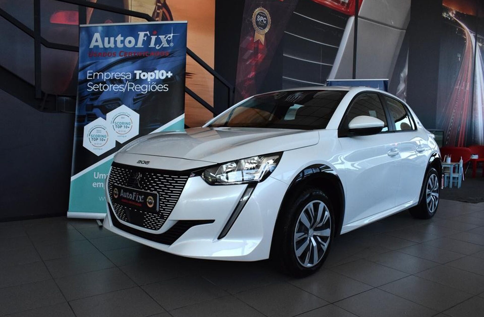 PEUGEOT 208 e- 50 kWh Active Pack