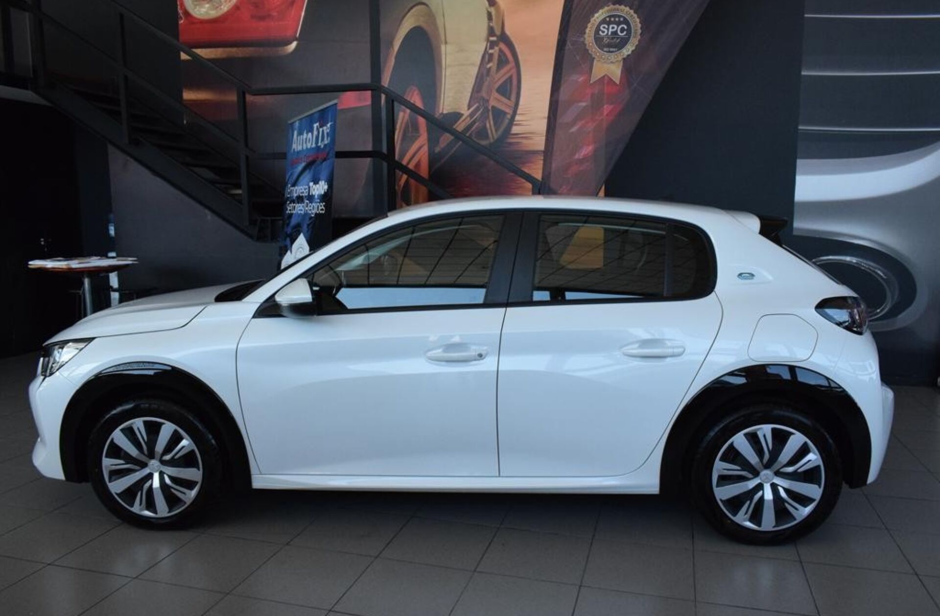 PEUGEOT 208 e- 50 kWh Active Pack