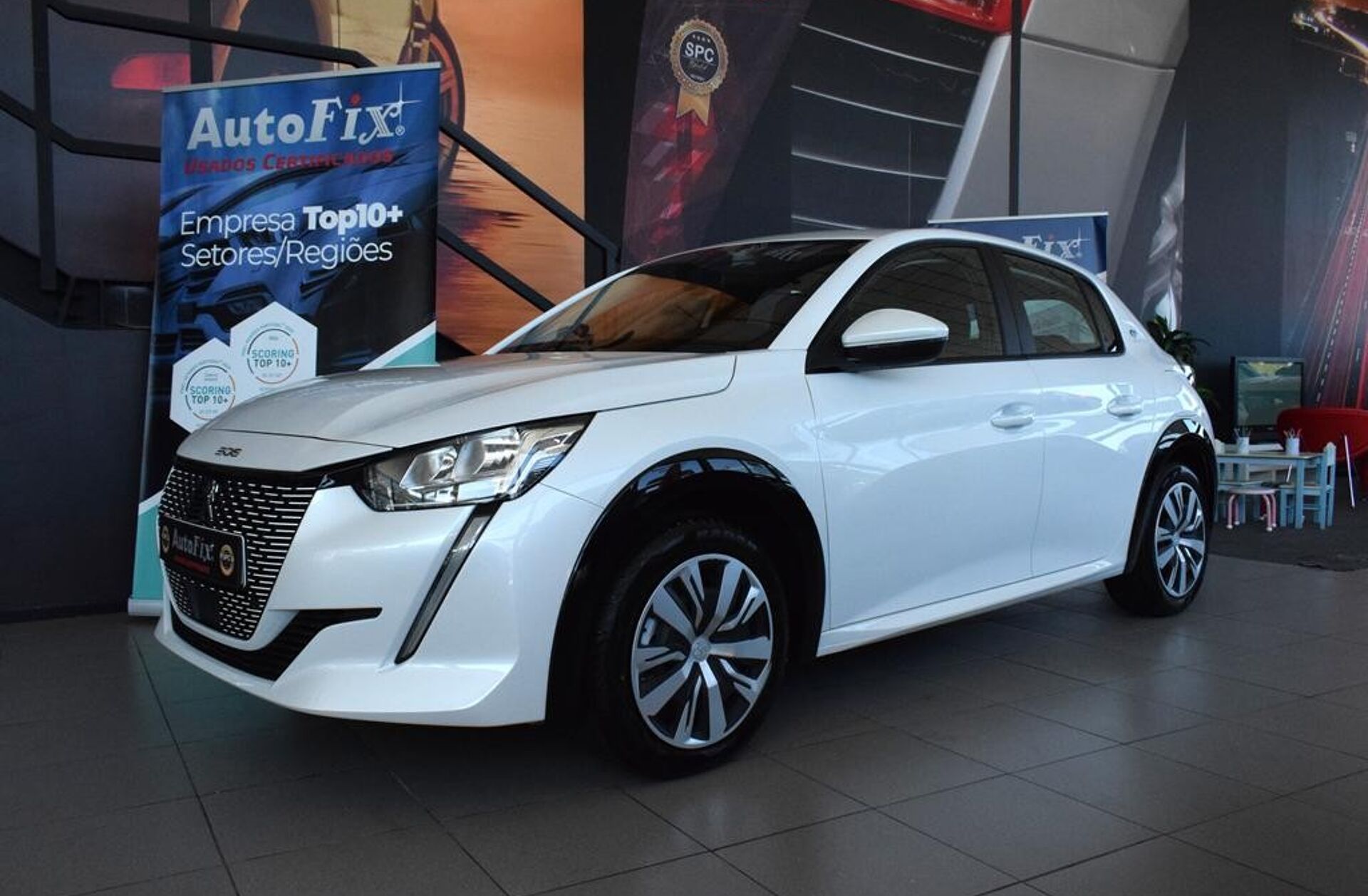 PEUGEOT 208 e- 50 kWh Active Pack