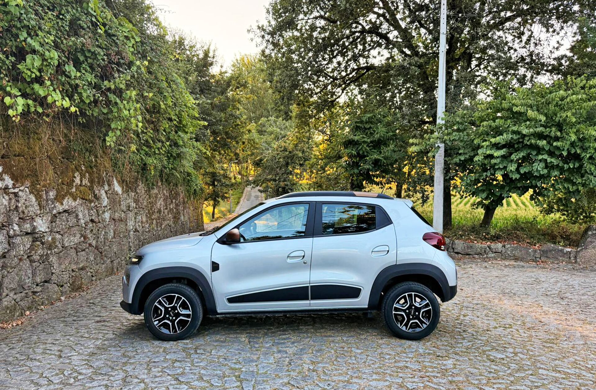 DACIA Spring Electric 65 Extreme