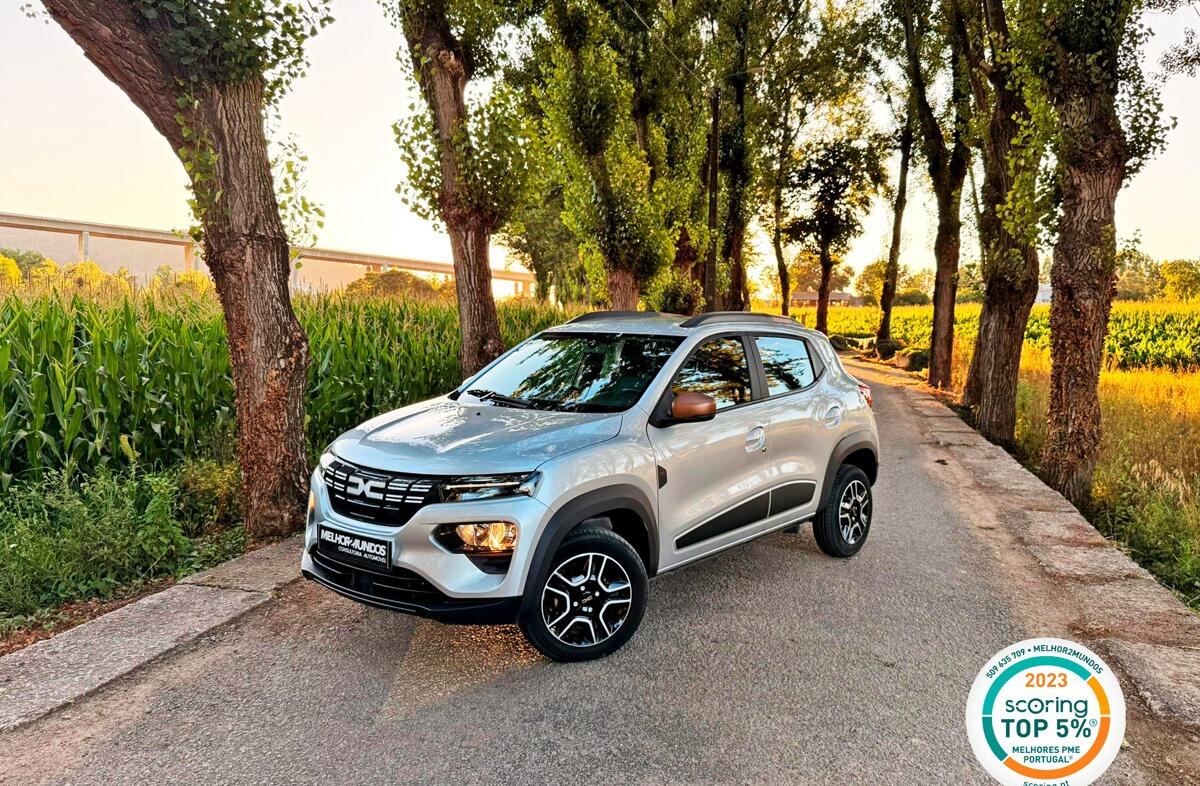 DACIA Spring Electric 65 Extreme