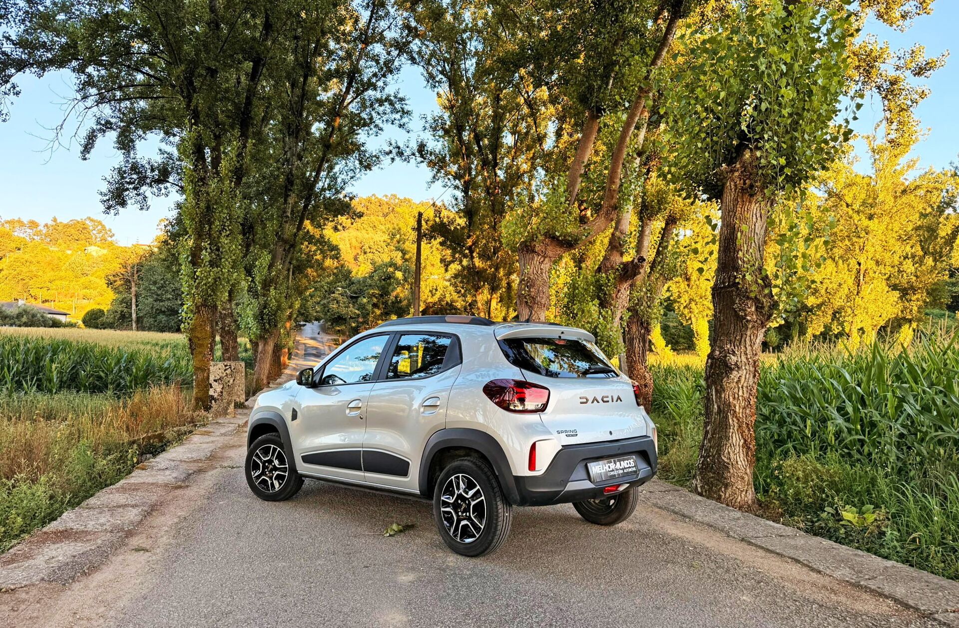 DACIA Spring Electric 65 Extreme