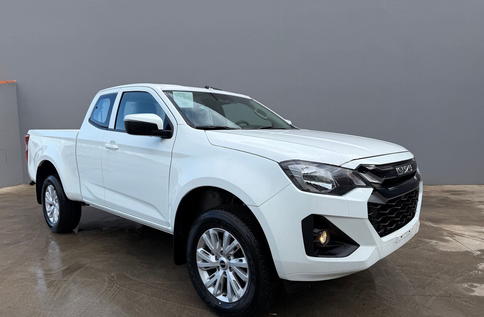 ISUZU D-Max 1.9 Ddi CD 4WD LS Flex