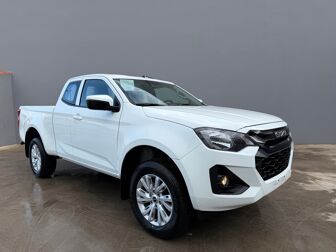 ISUZU D-Max 1.9 Ddi CD 4WD LS Flex