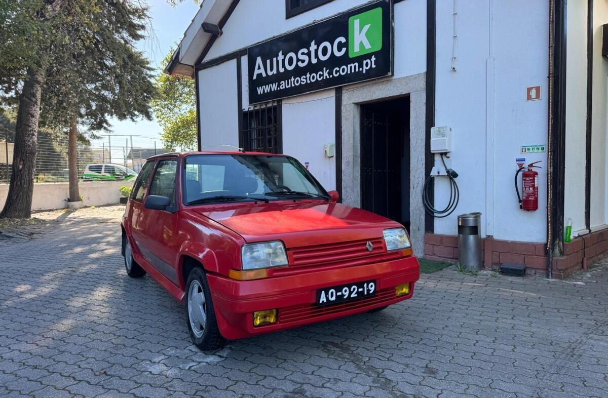 RENAULT R5 1.1 GTL