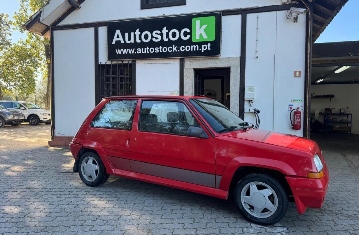 RENAULT R5 1.1 GTL