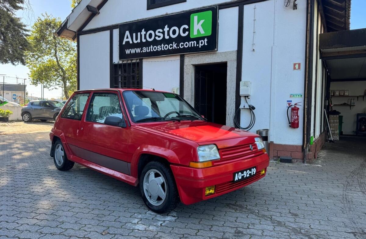 RENAULT R5 1.1 GTL