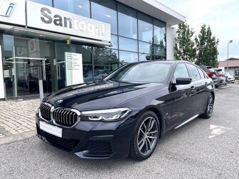 BMW Serie-5 520 d Auto