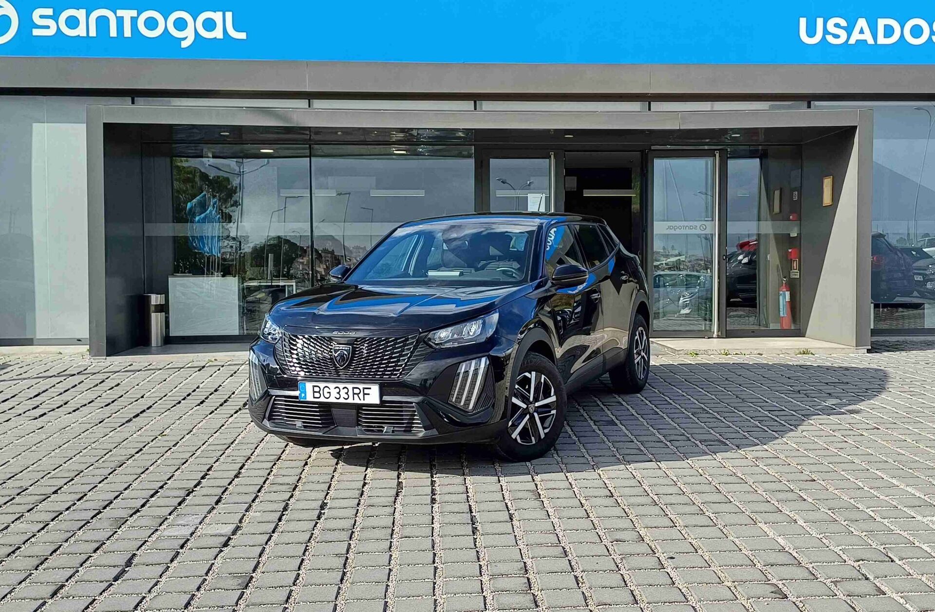 PEUGEOT 2008 2008 1.2 PureTech Active