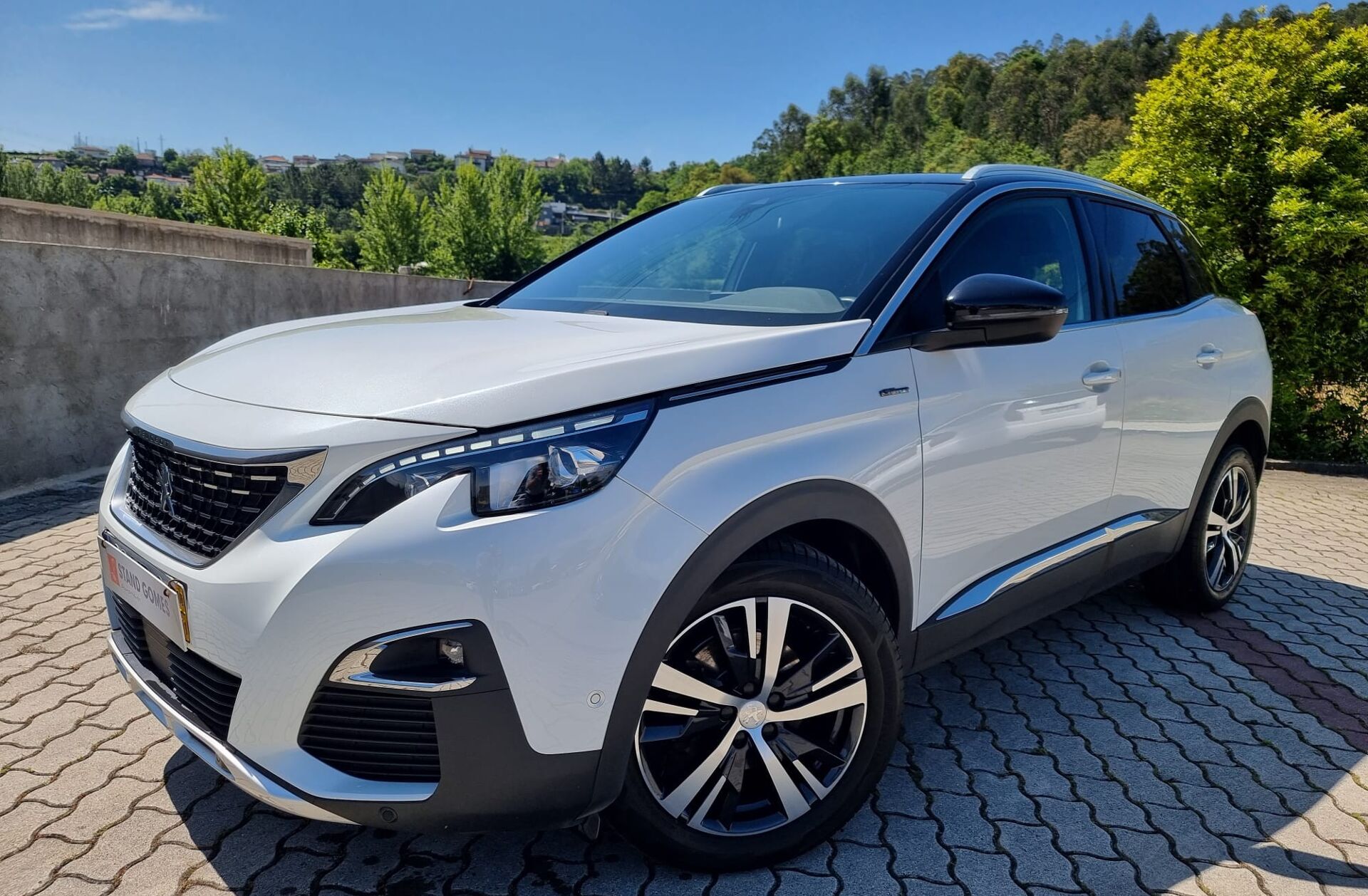 PEUGEOT 3008 1.5 BlueHDi GT Line