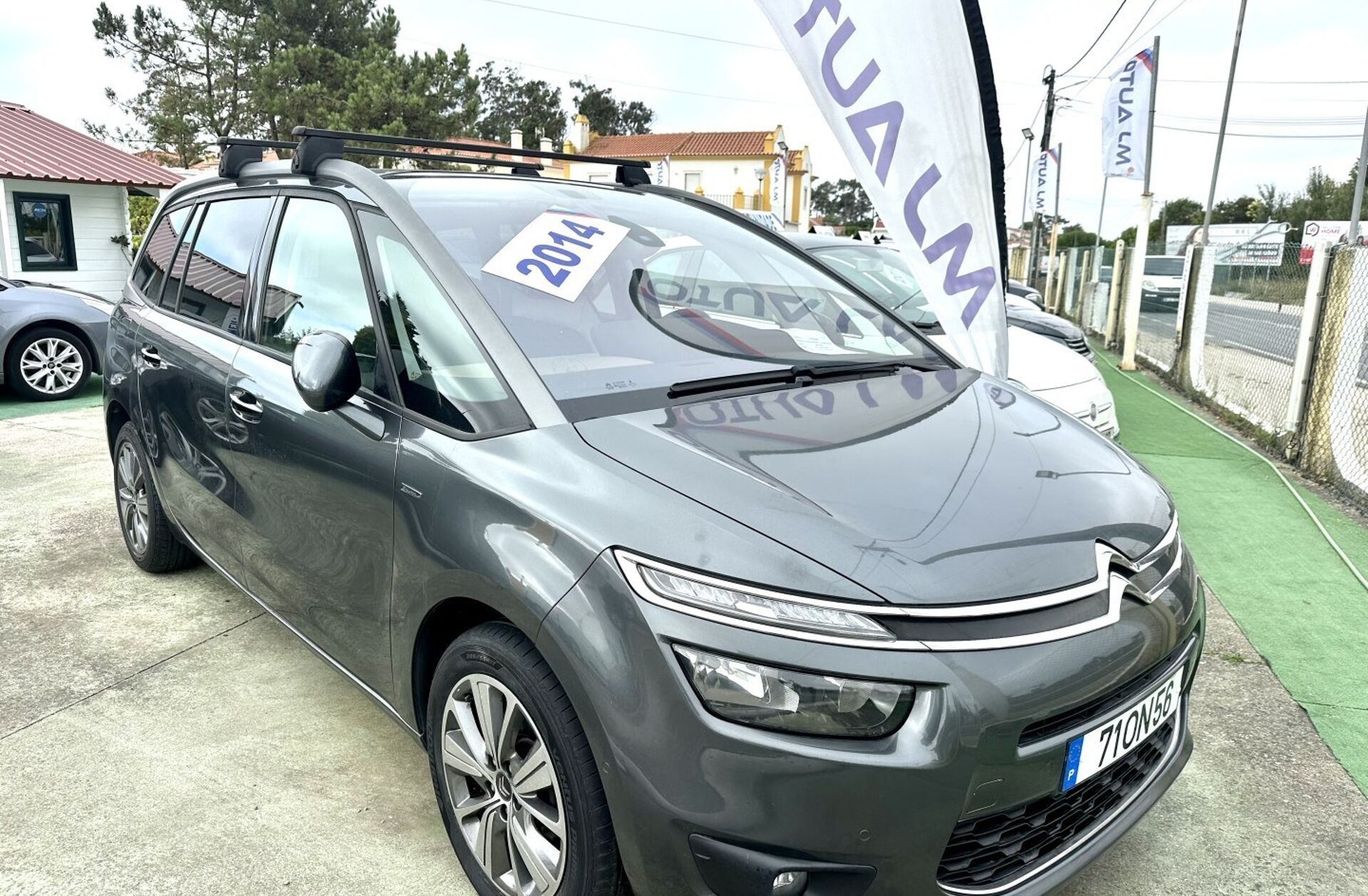 CITROEN C4 G.Pic.1.6 e-HDi Exclusive ETG6