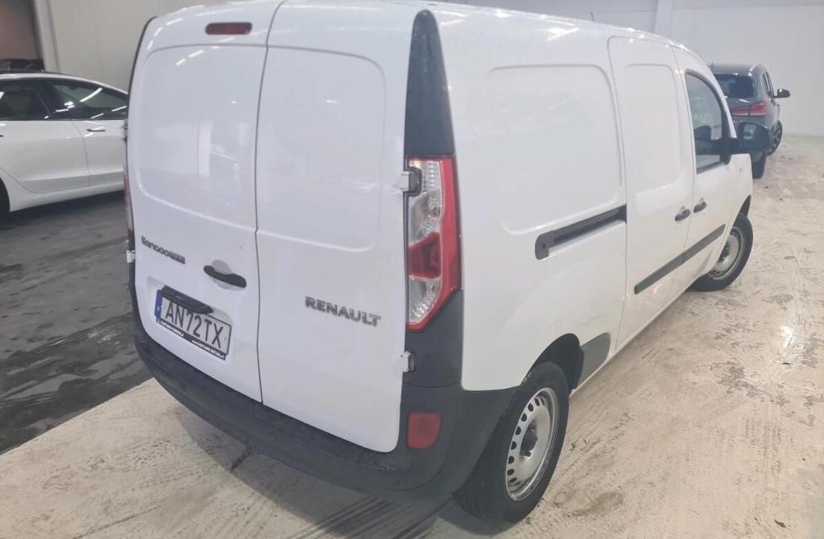 RENAULT Kangoo 1.5 Blue dCi Authentic