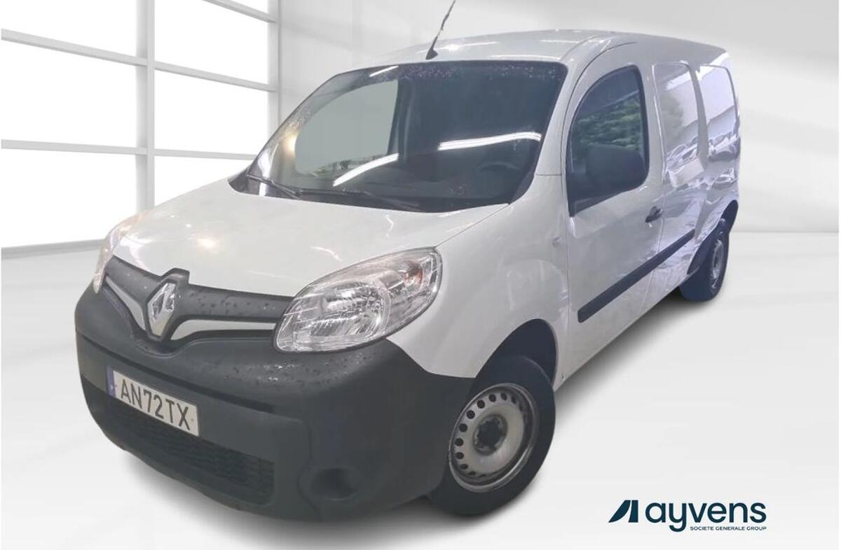 RENAULT Kangoo 1.5 Blue dCi Authentic