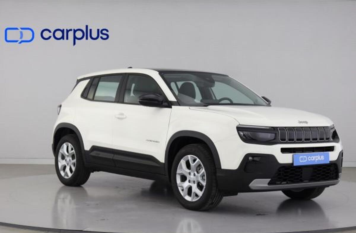 JEEP Avenger 54 kWh Altitude