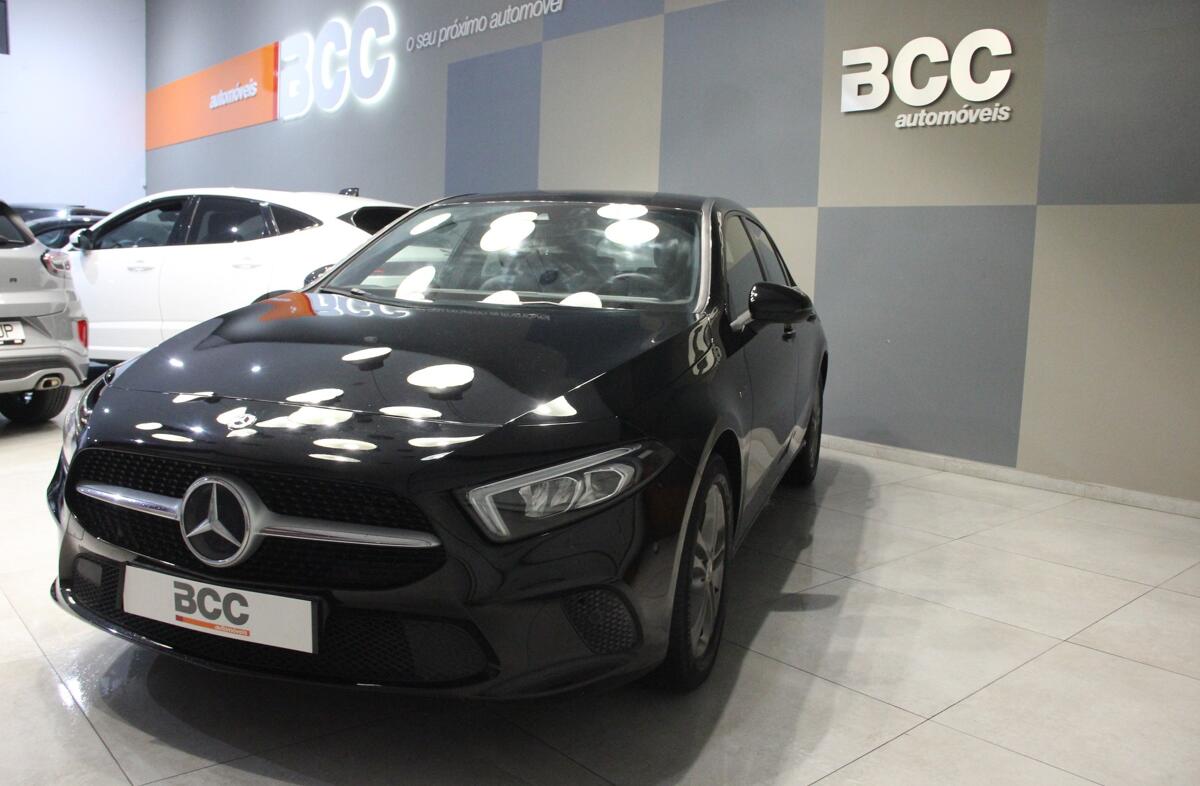 MERCEDES Classe A A 250 e Progressive