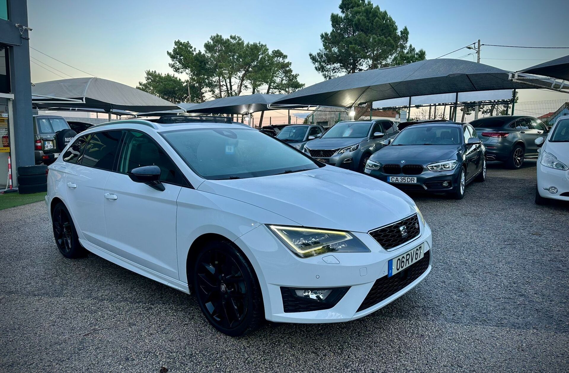 SEAT Leon ST 2.0 TDI FR S/S
