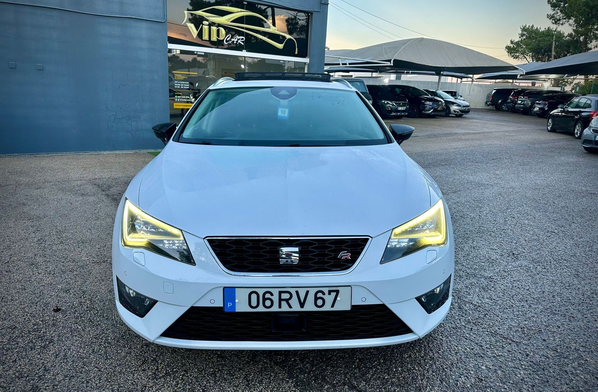 SEAT Leon ST 2.0 TDI FR S/S