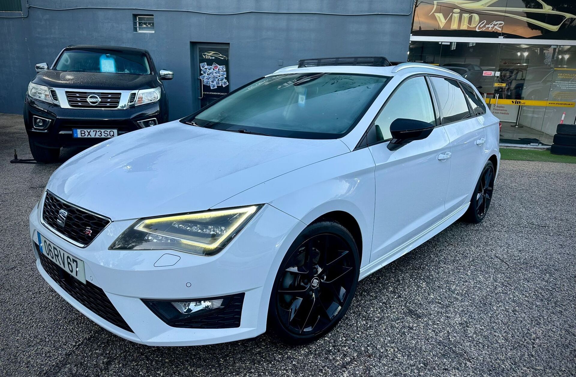 SEAT Leon ST 2.0 TDI FR S/S