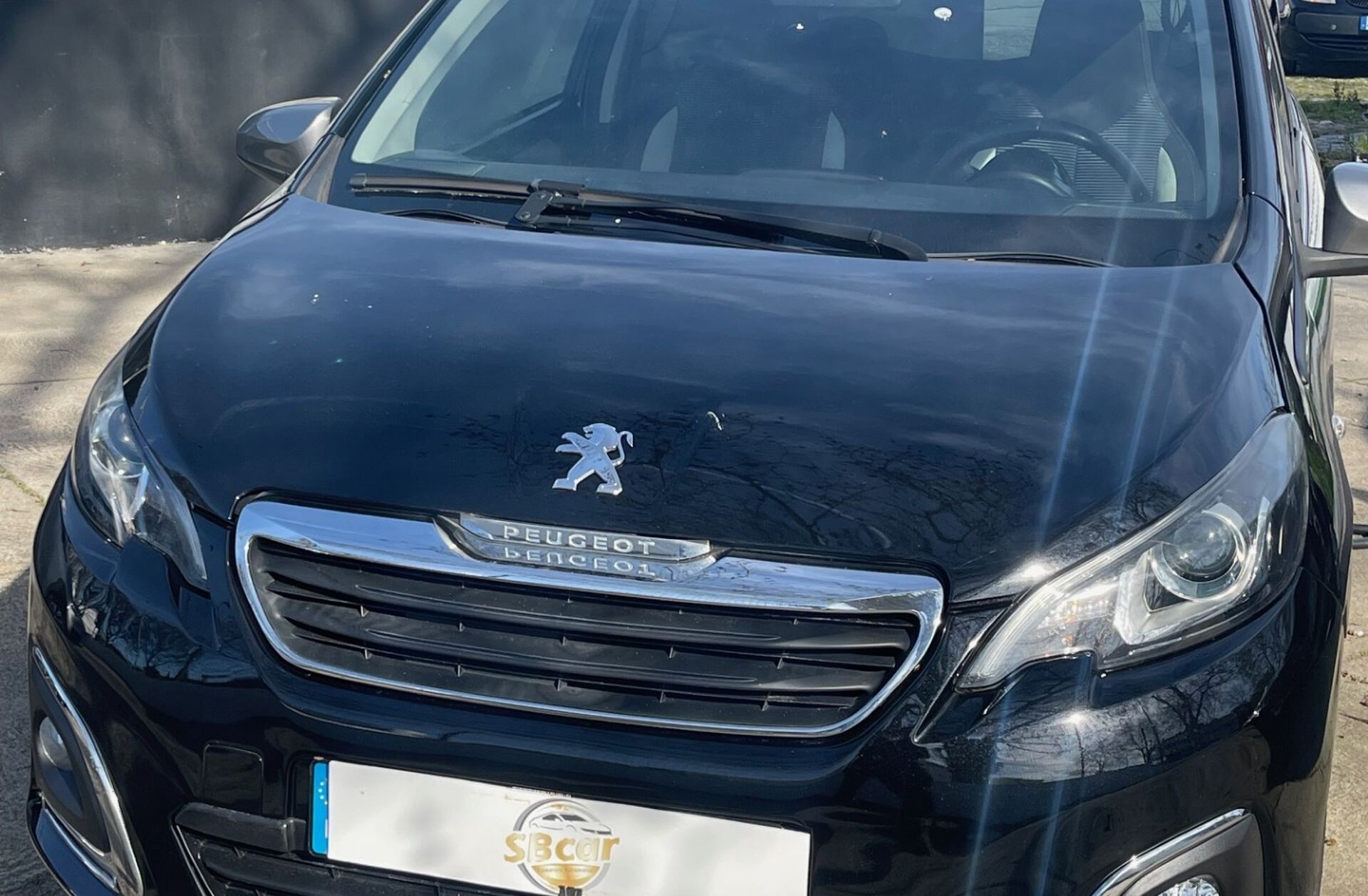 PEUGEOT 108 1.2 PureTech Allure