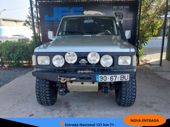 NISSAN Patrol 2.8 Turbo