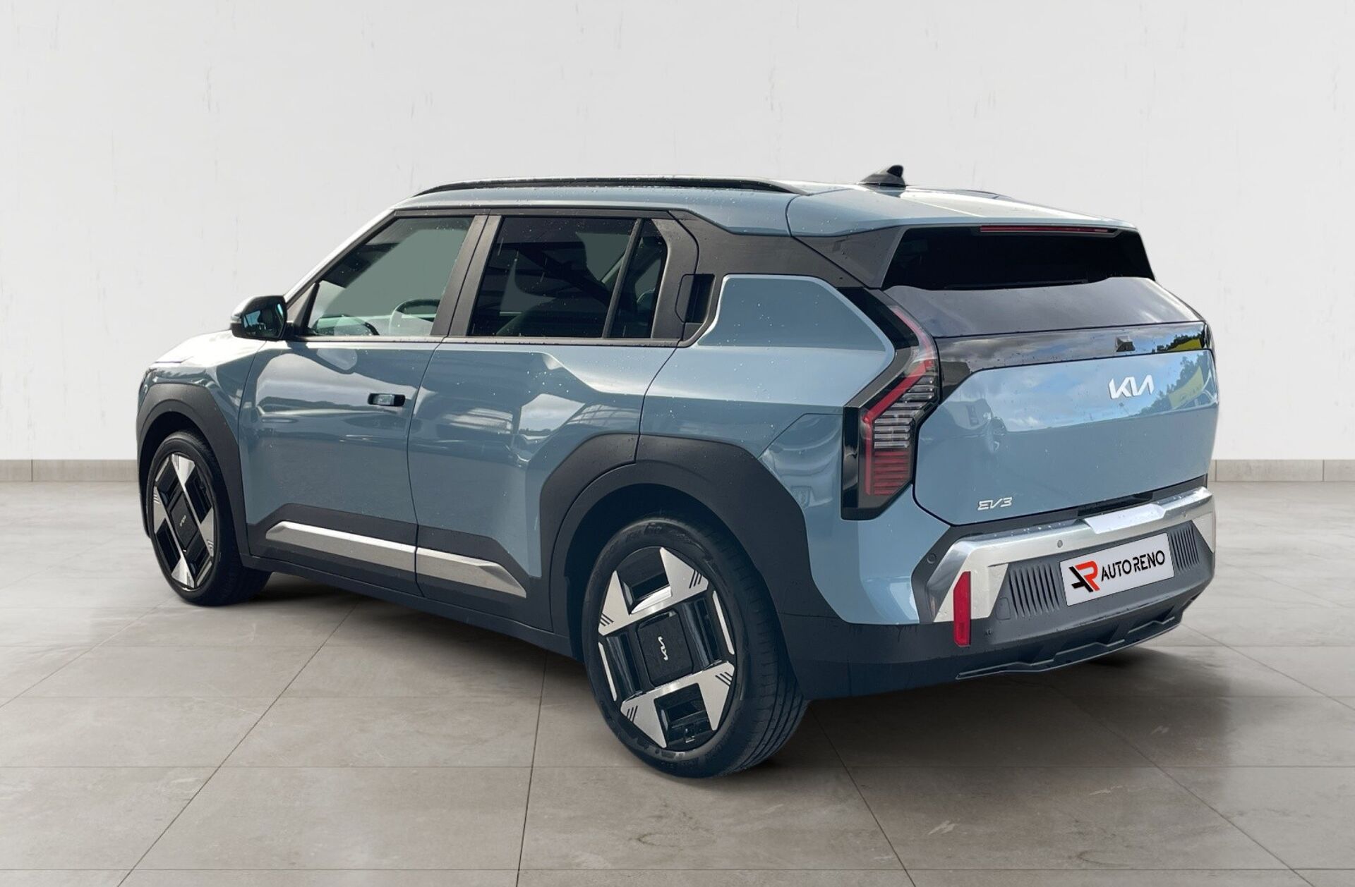 KIA EV3 81.4 kWh Tech