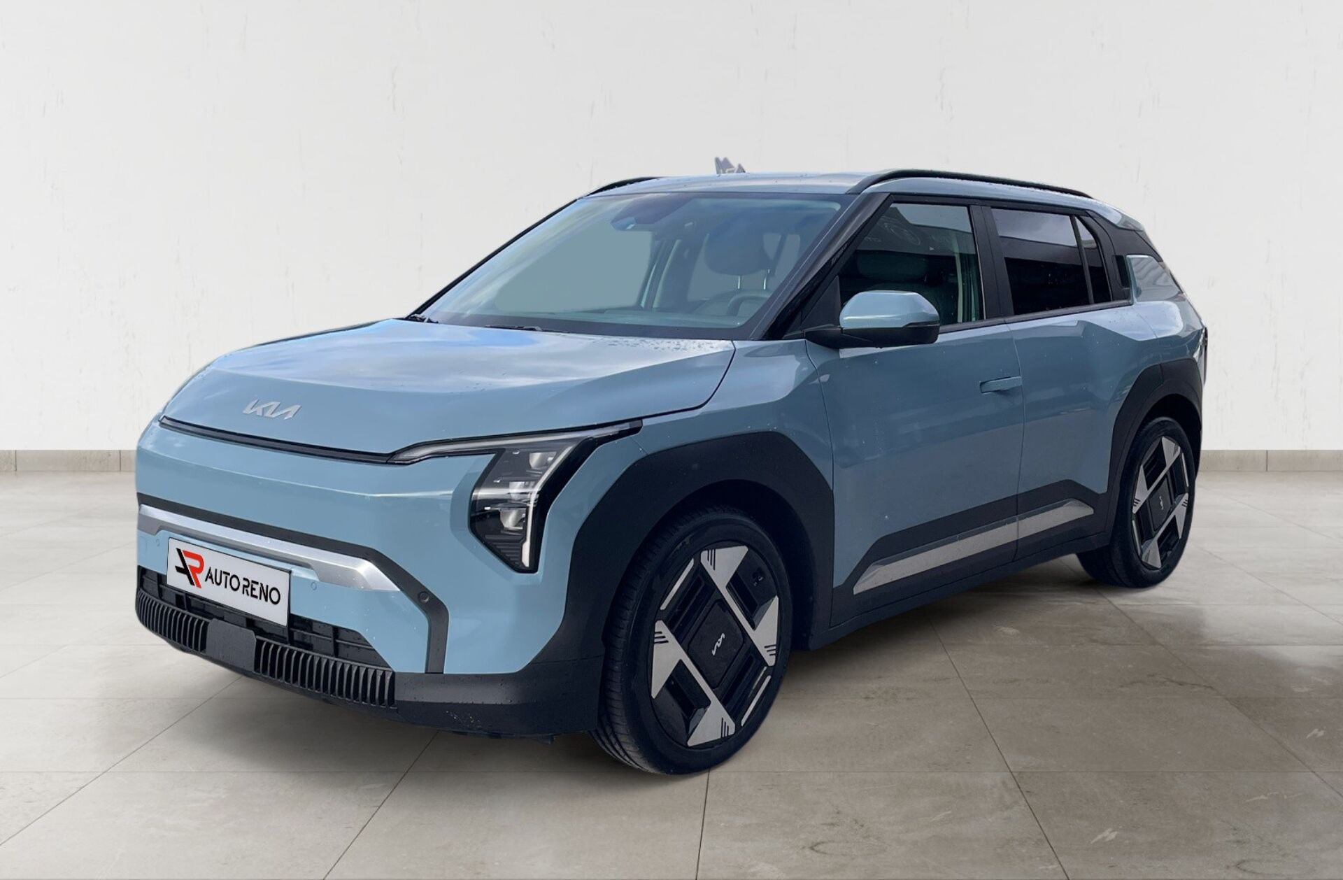 KIA EV3 81.4 kWh Tech