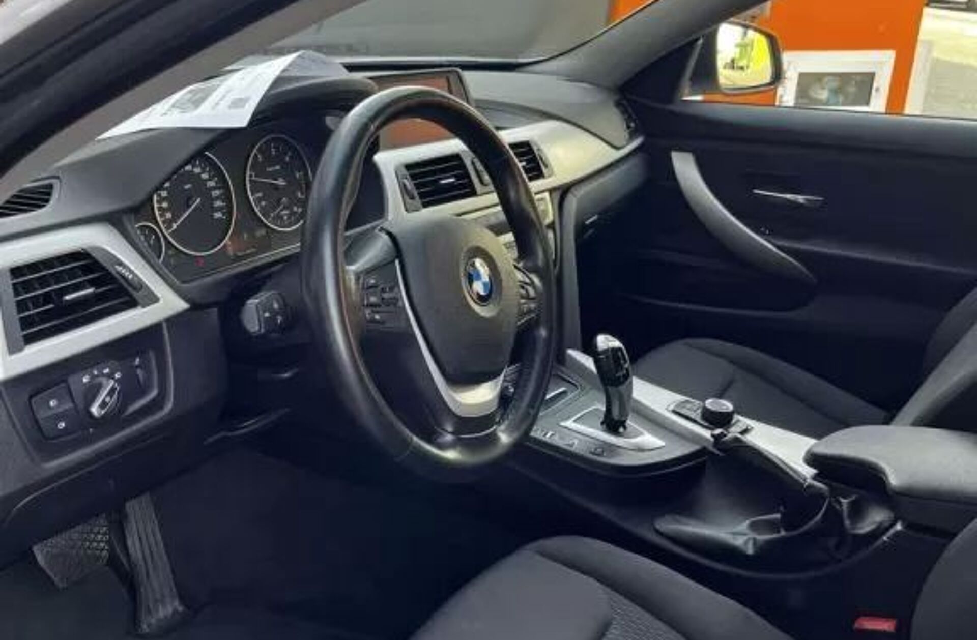 BMW Serie-4 418 d Gran Coupé Corporate Edition Auto