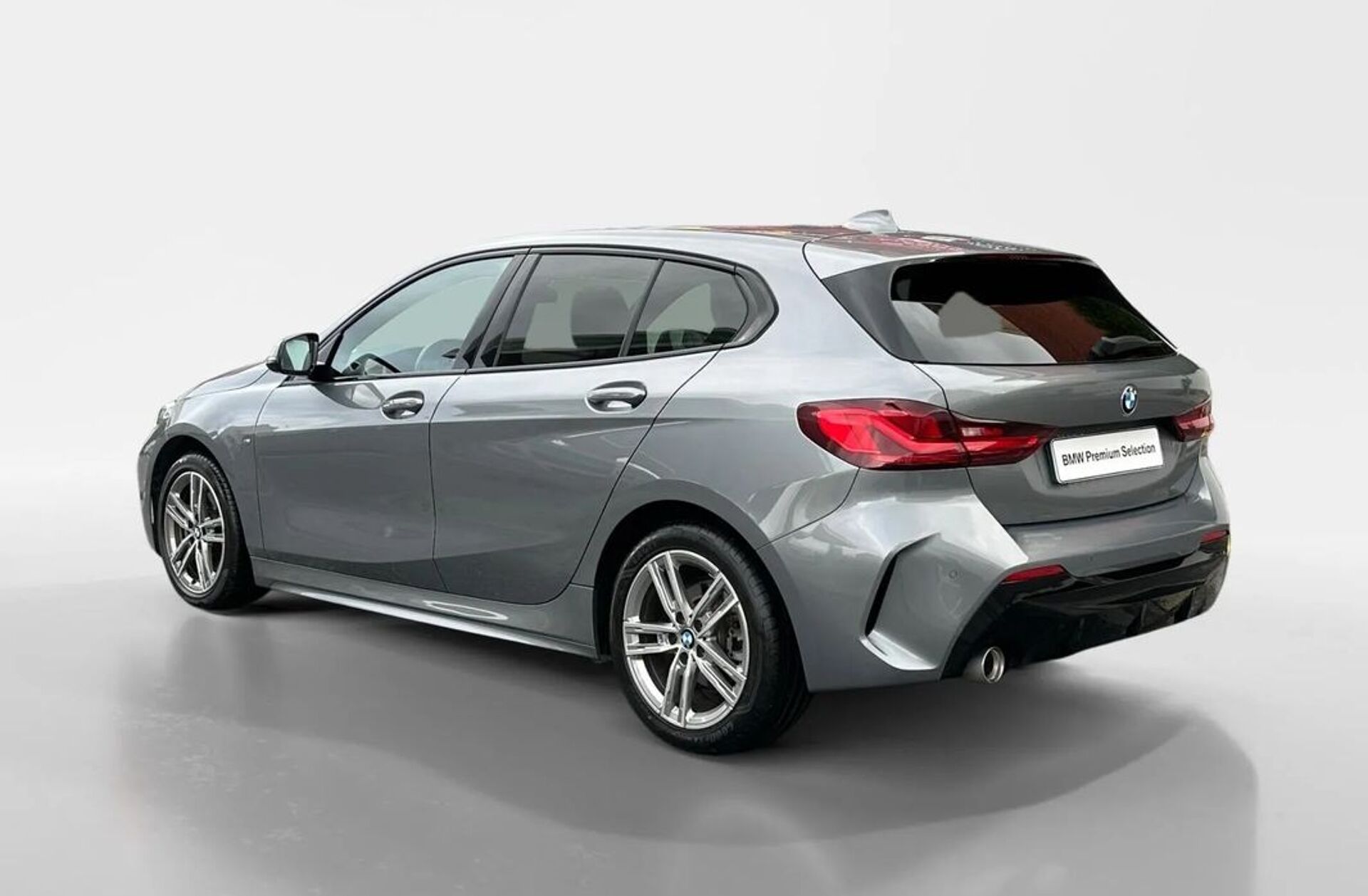 BMW Serie-1 116 d Pack Desportivo M Auto