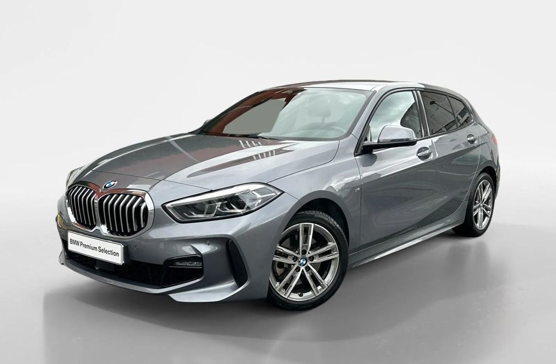BMW Serie-1 116 d Pack Desportivo M Auto