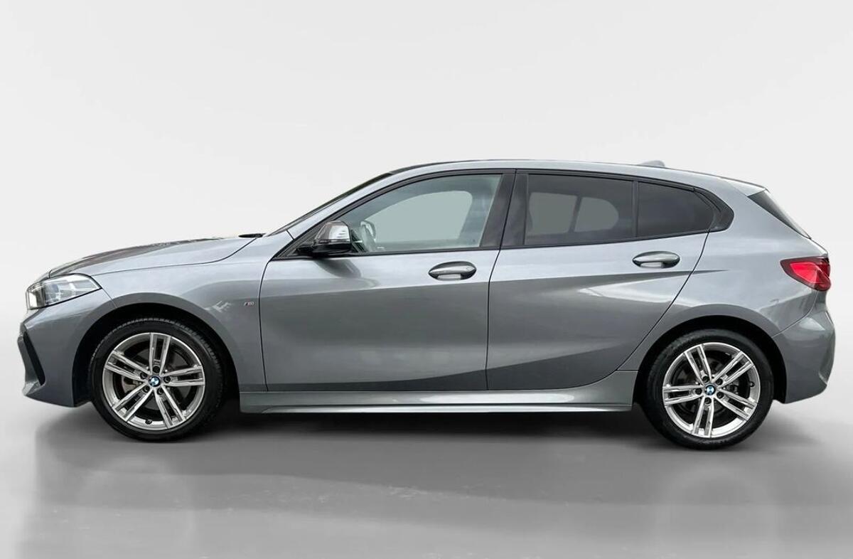 BMW Serie-1 116 d Pack Desportivo M Auto