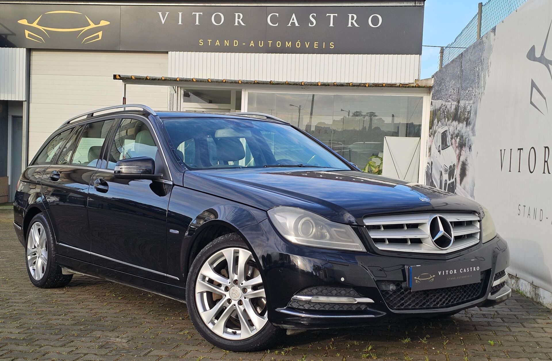 MERCEDES Classe C C 250 CDi Avantgarde BE 4-Matic