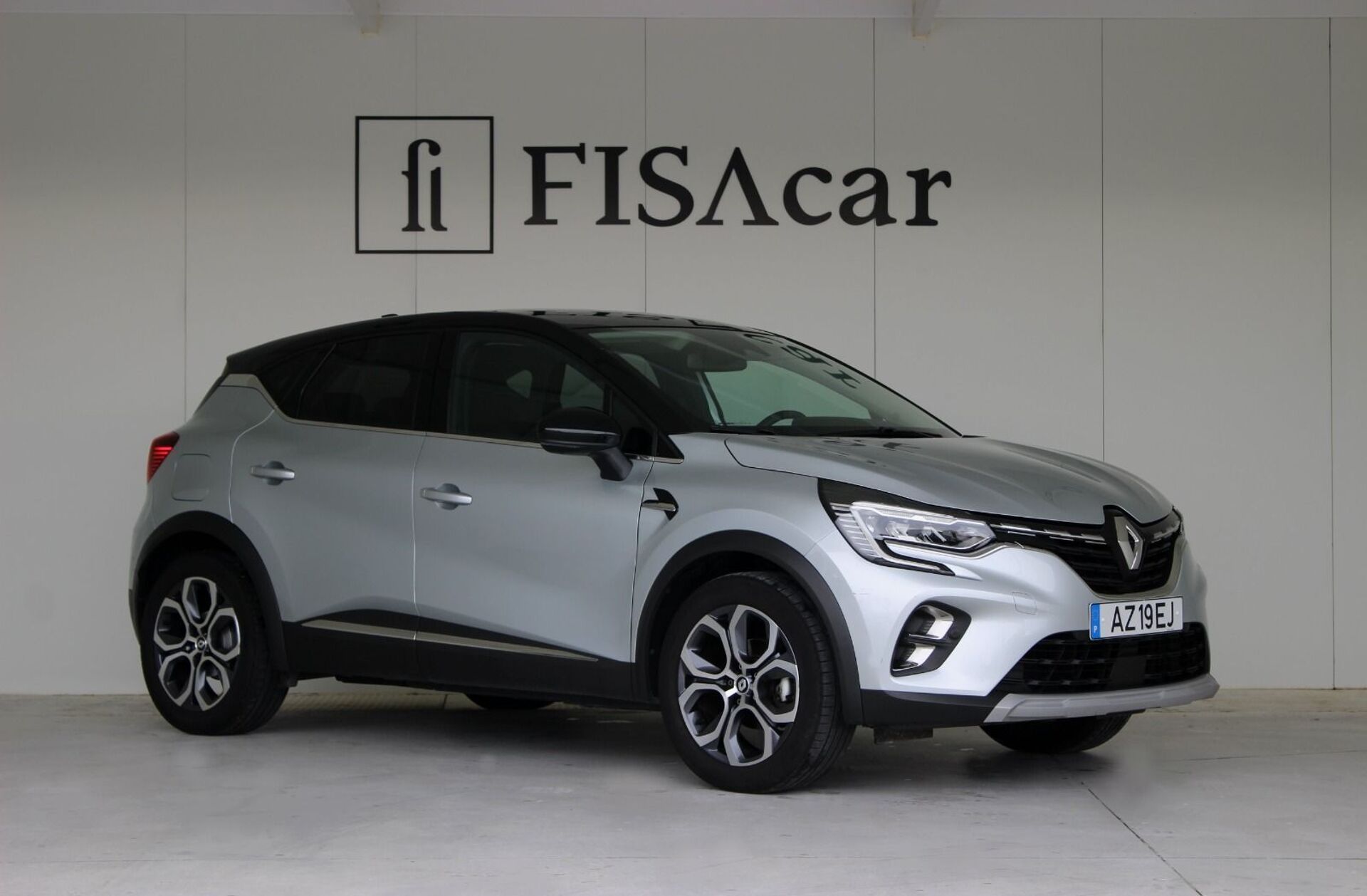 RENAULT Captur 1.0 TCE INTENS