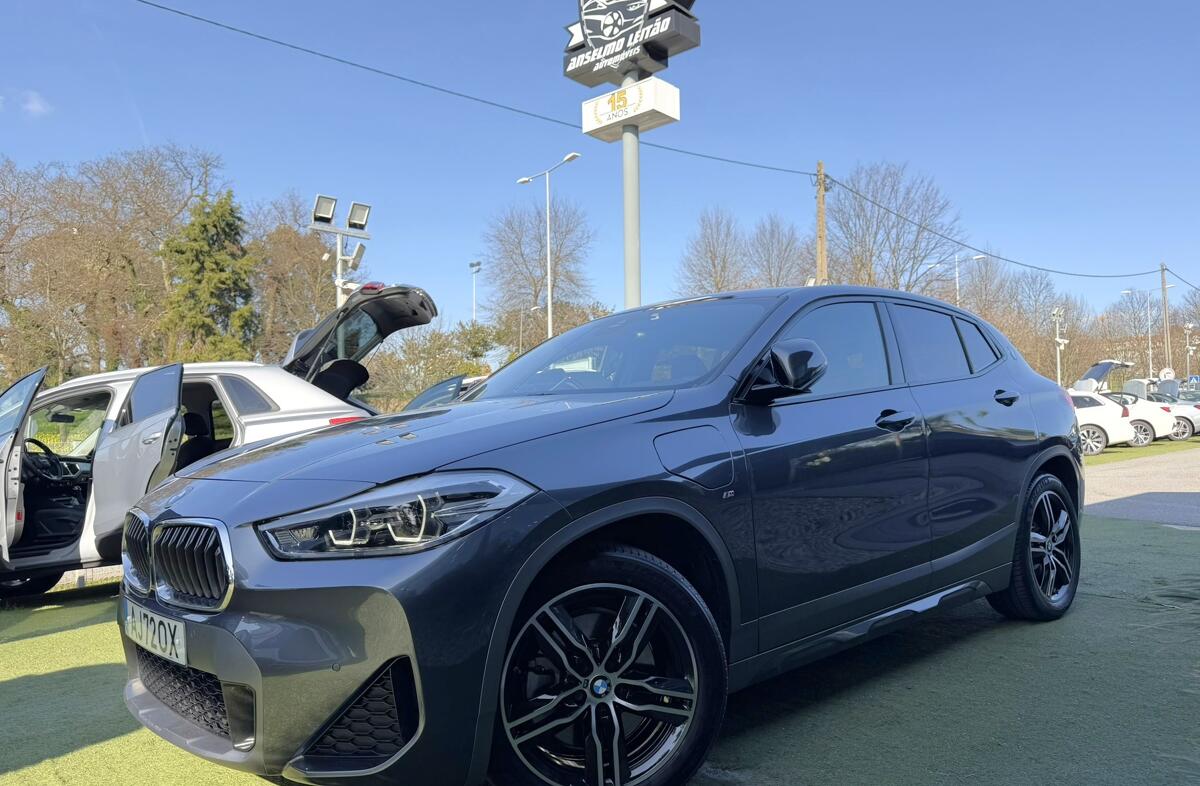 BMW X2 25 e xDrive Pack M