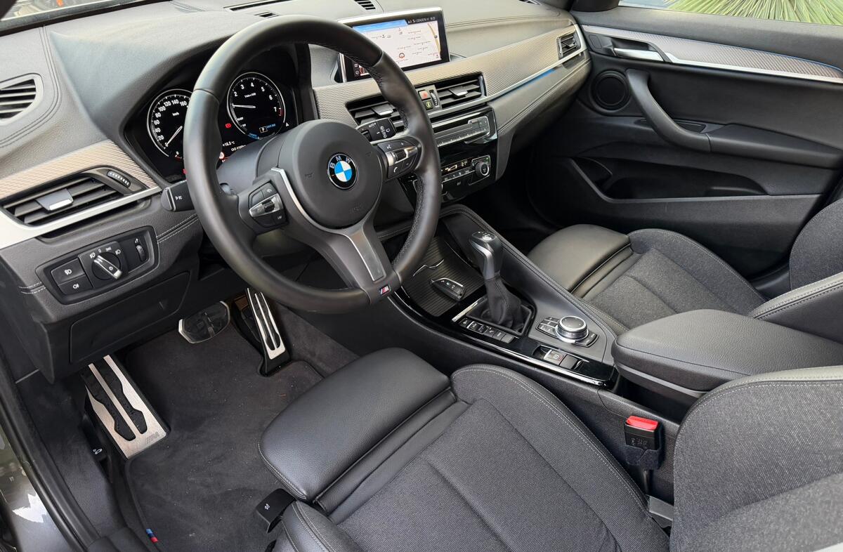BMW X2 25 e xDrive Pack M
