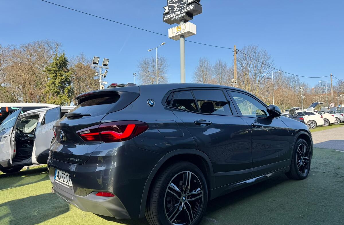 BMW X2 25 e xDrive Pack M