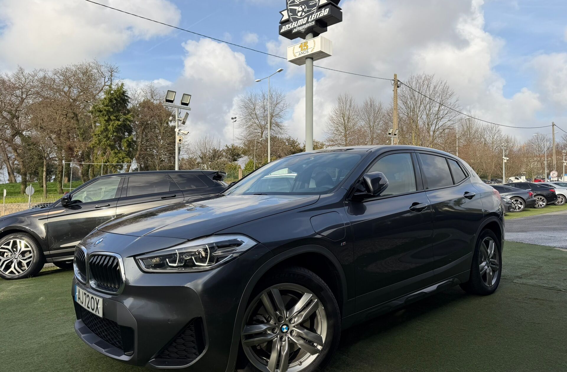 BMW X2 25 e xDrive Pack M