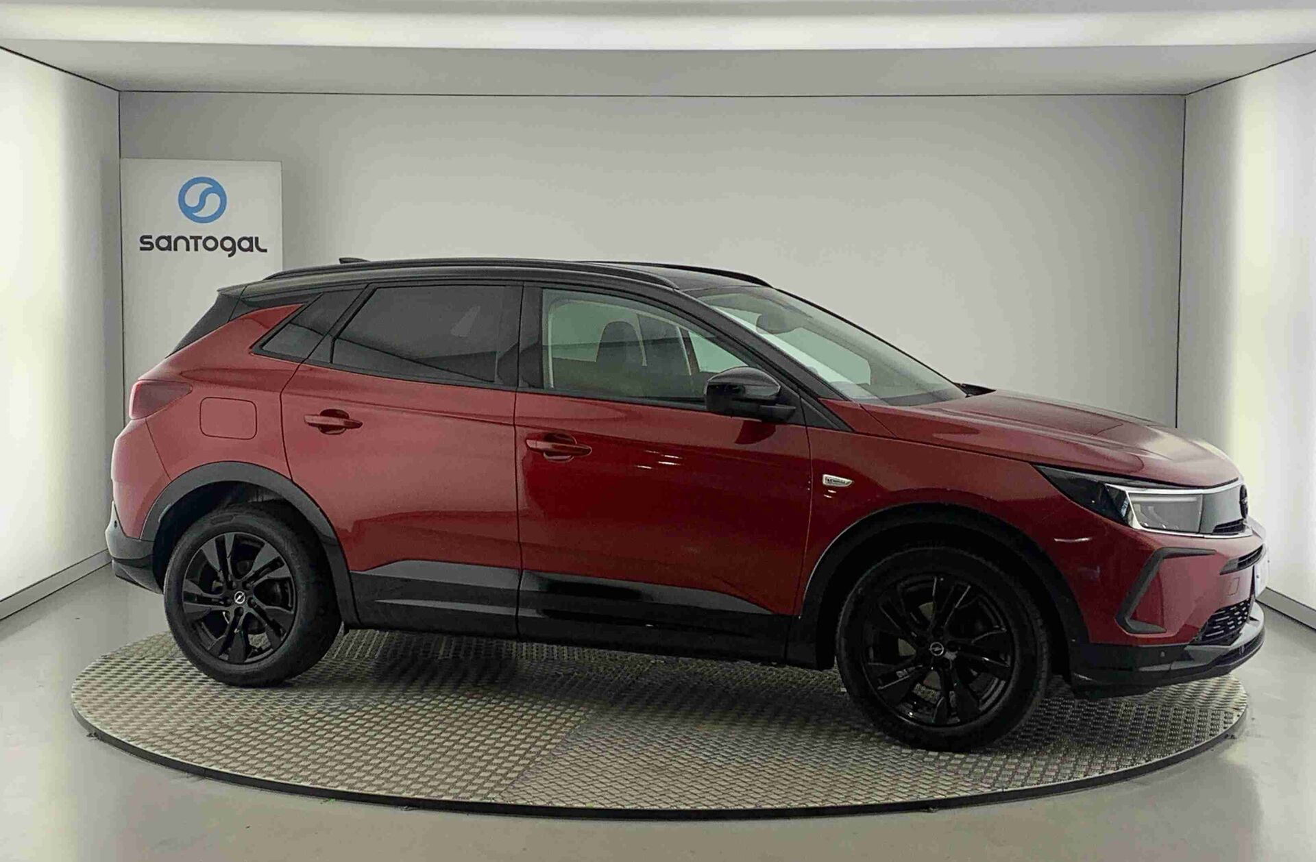 OPEL Grandland 1.2 T GS Line