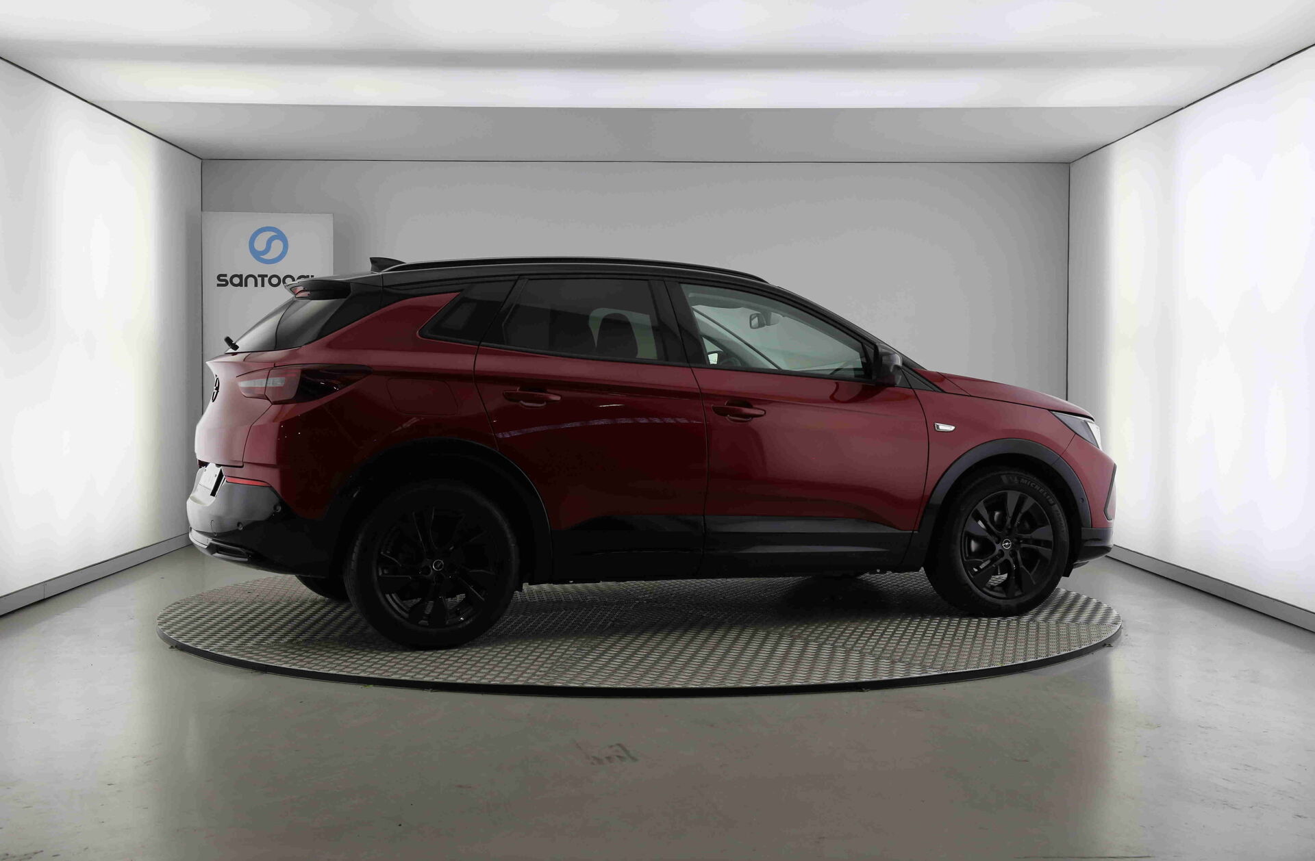 OPEL Grandland 1.2 T GS Line