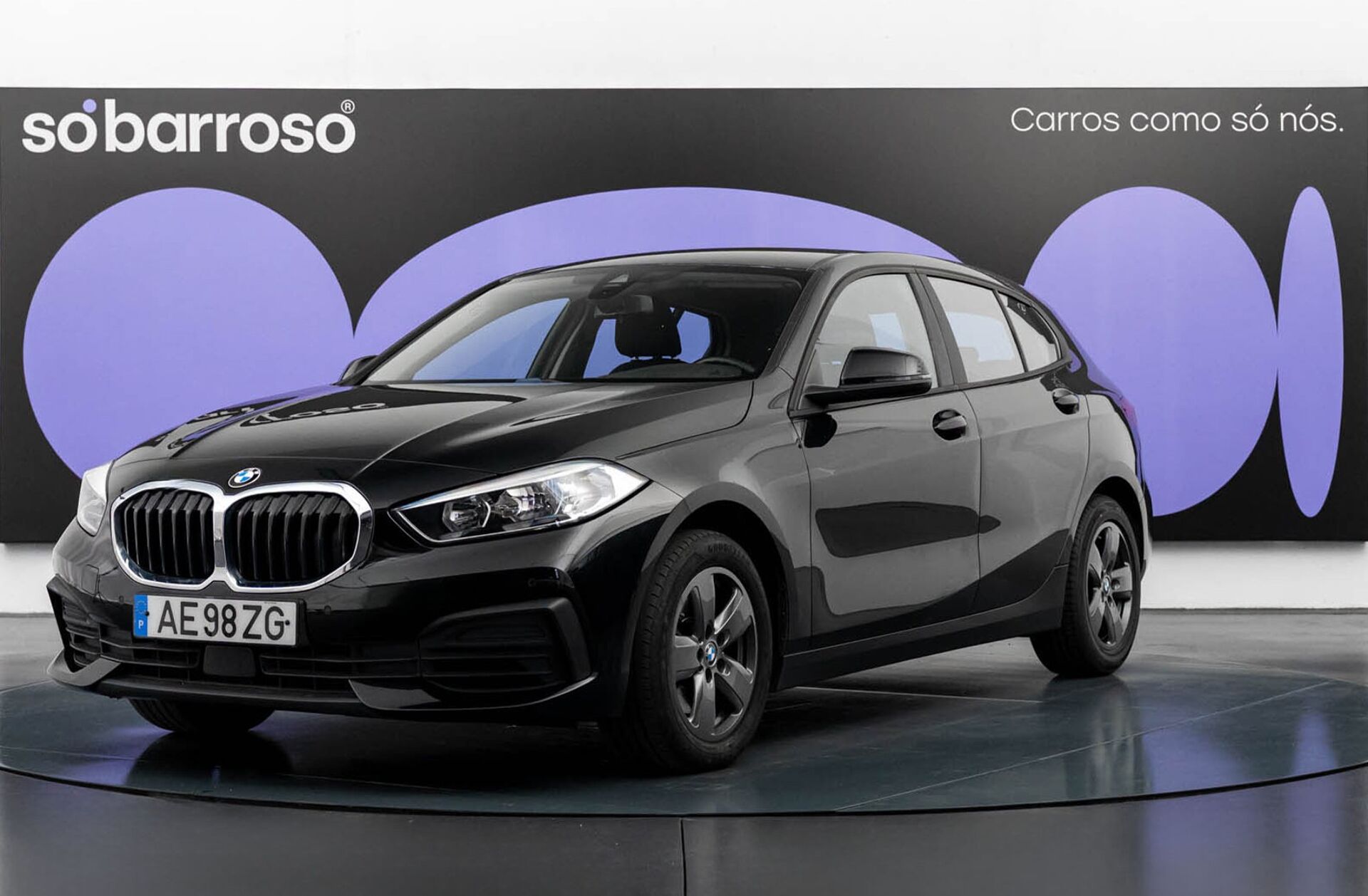 BMW Serie-1 118 i Corporate Edition Auto