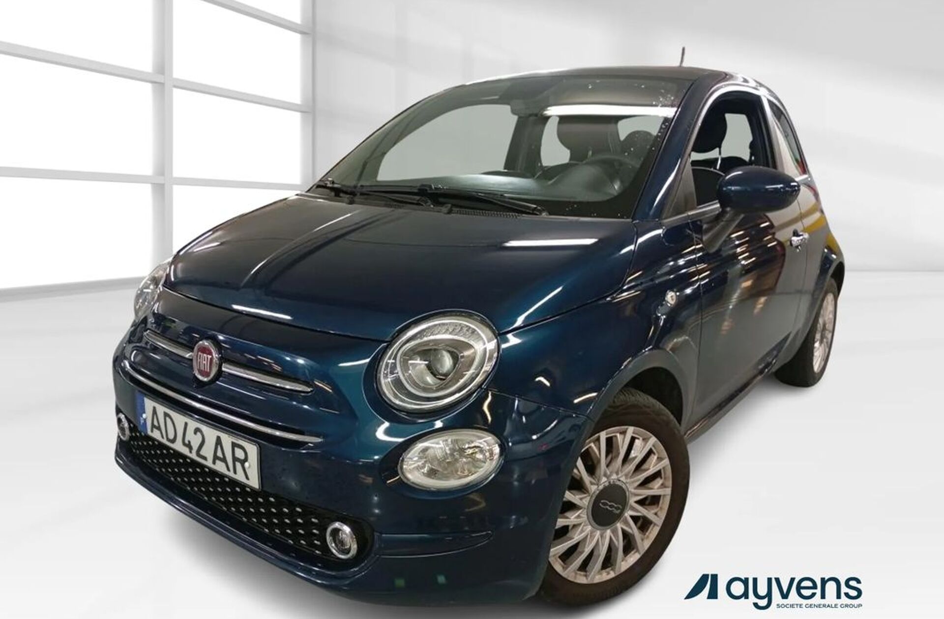 FIAT 500 1.2 Lounge MTA