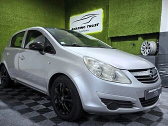 OPEL Corsa D 1.3 CDTi Enjoy ecoFLEX