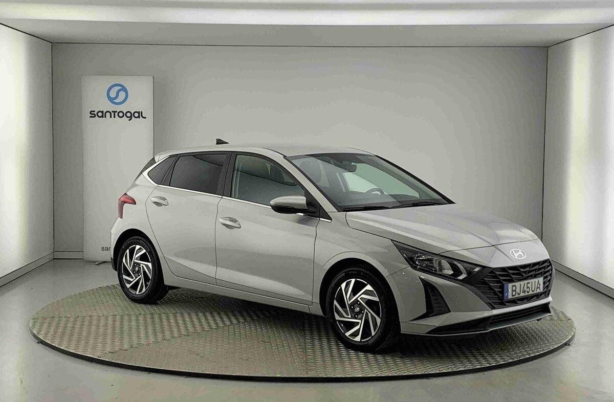 HYUNDAI i20 1.2 MPi Comfort