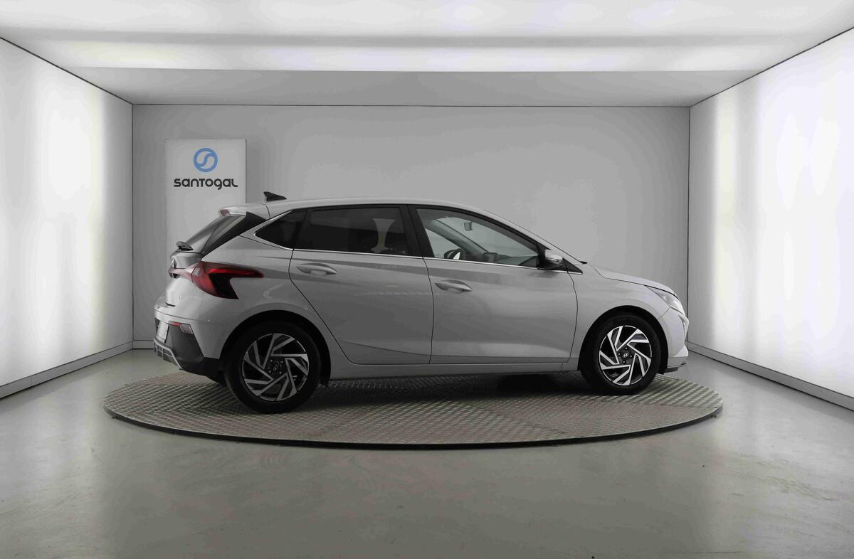 HYUNDAI i20 1.2 MPi Comfort